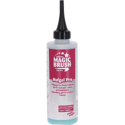 Gel para cascos Pro Magic Brush