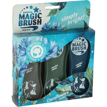 Kit de cepillos Magic Brush CornFlowers Kit de cepillos Magic Brush CornFlowers