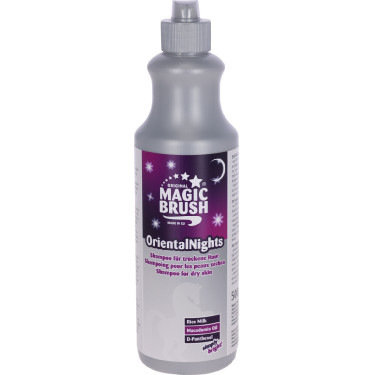 Champú Magic Brush
