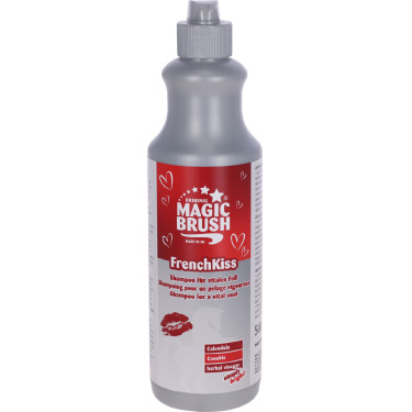 Champú Magic Brush BesoFrancés Rojo