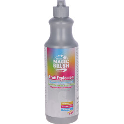 Champú Magic Brush Explosión de frutas Multicolor