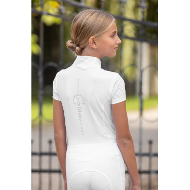 Polo de competición Covalliero mujer Polo de competición Covalliero mujer