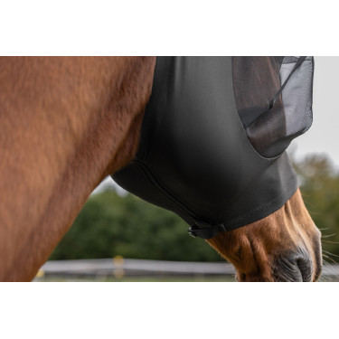 Máscara anti-moscas FinoStretch Zipper Covalliero Máscara anti-moscas FinoStretch Zipper Covalliero