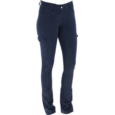 Pantalón de equitación Covalliero BasicPlus Jodhpur mujer
