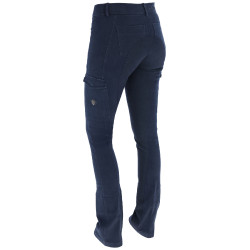 Pantalón de equitación Covalliero BasicPlus Jodhpur mujer Marino Azul marino