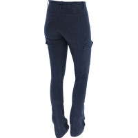 Pantalón de equitación Covalliero BasicPlus Jodhpur mujer Marino Azul marino