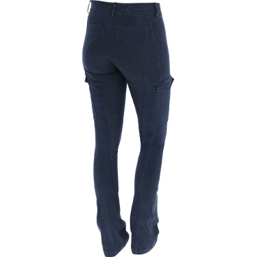 Pantalón de equitación Covalliero BasicPlus Jodhpur mujer Pantalón de equitación Covalliero BasicPlus Jodhpur mujer