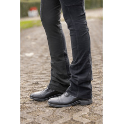 Pantalón de equitación Covalliero BasicPlus Jodhpur mujer Grafito Gris Pantalón de equitación Covalliero BasicPlus Jodhpur mujer Grafito Gris