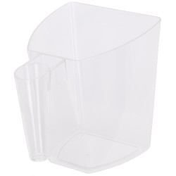 Medidor de grano transparente Kerbl Medidor de grano transparente Kerbl