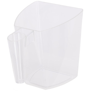 Medidor de grano transparente Kerbl Medidor de grano transparente Kerbl