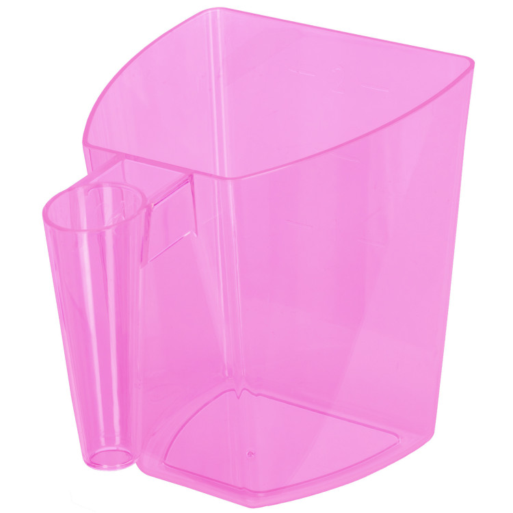 Medidor de grano transparente Kerbl