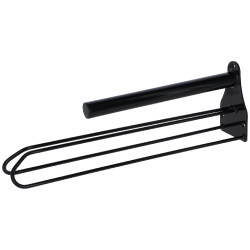 Soporte para montura con soporte para mantas de montar Kerbl