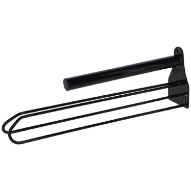 Soporte para montura con soporte para mantas de montar Kerbl