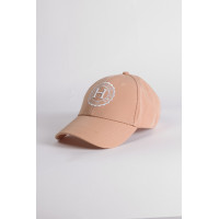 Gorra embajador softshell Harcour Albacoque Naranja