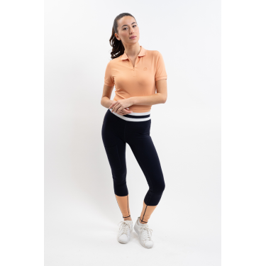 Legging Full grip Harcour Brookie Marino / albaricoque Azul marino