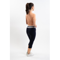 Legging Full grip Harcour Brookie Marino / albaricoque Azul marino