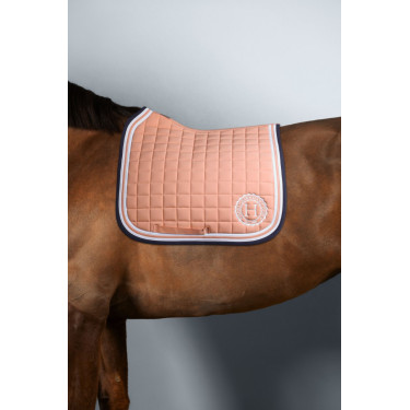 Almohadilla de montar Harcour Soft Albacoque Naranja Almohadilla de montar Harcour Soft Albacoque Naranja