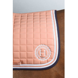 Almohadilla de montar Harcour Soft Albacoque Naranja Almohadilla de montar Harcour Soft Albacoque Naranja