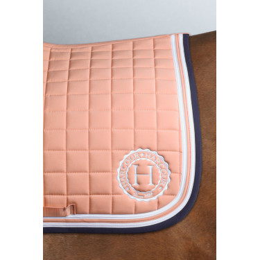 Almohadilla de montar Harcour Soft Albacoque Naranja Almohadilla de montar Harcour Soft Albacoque Naranja