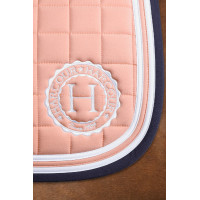 Almohadilla de montar Harcour Soft Camello Marrón