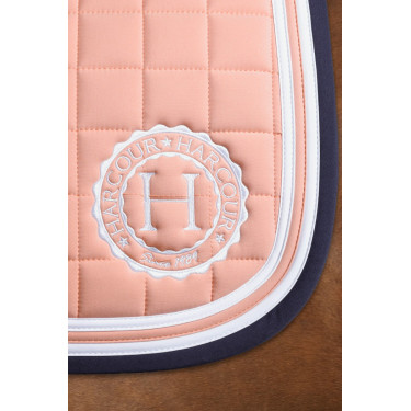 Almohadilla de montar Harcour Soft Albacoque Naranja Almohadilla de montar Harcour Soft Albacoque Naranja