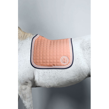 Almohadilla de montar Harcour Soft Albacoque Naranja Almohadilla de montar Harcour Soft Albacoque Naranja