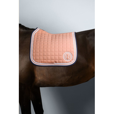 Almohadilla de montar Harcour Soft Albacoque Naranja Almohadilla de montar Harcour Soft Albacoque Naranja