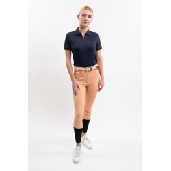 Pantalón Harcour Jaltika fix system grip Albacoque Naranja