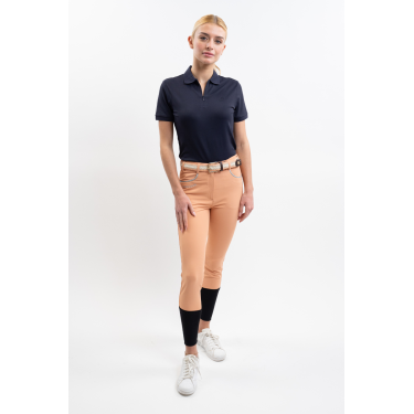 Pantalón Harcour Jaltika fix system grip Albacoque Naranja