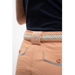 Pantalón Harcour Jaltika fix system grip Albacoque Naranja