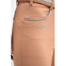 Pantalón Harcour Jaltika fix system grip Albacoque Naranja