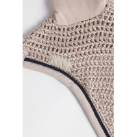 Gorro Filae Harcour Lino Beige
