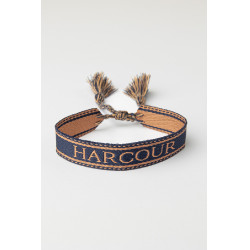 Pulsera Baya Harcour Marino / albaricoque