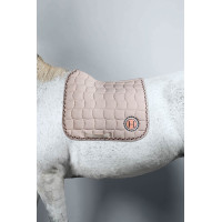 Manta de montar Schella Harcour Lino Beige Manta de montar Schella Harcour Lino Beige