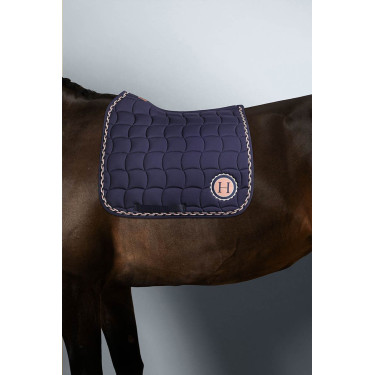 Manta de montar Schella Harcour Marino Azul marino