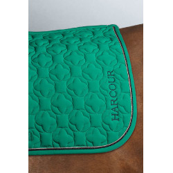 Alfombra de silla Sitka Harcour Verde esmeralda Alfombra de silla Sitka Harcour Verde esmeralda