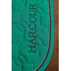 Alfombra de silla Sitka Harcour Verde esmeralda Alfombra de silla Sitka Harcour Verde esmeralda