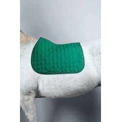 Alfombra de silla Sitka Harcour Verde esmeralda Alfombra de silla Sitka Harcour Verde esmeralda