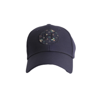Gorra Cajou Harcour Mosaico marino