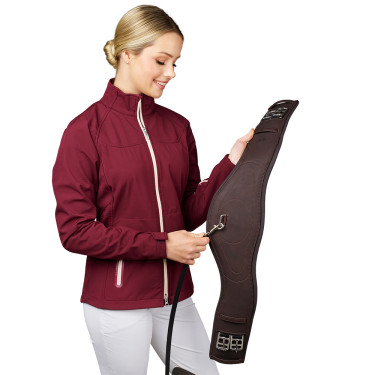 Cinch Arena corta Comfort Castaño Marr&amp;amp;amp;oacute;n