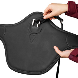 Sangle bavette Arena Negro Sangle bavette Arena Negro