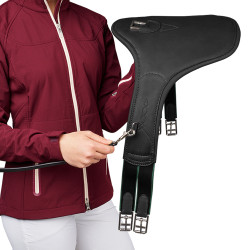 Sangle bavette Arena Negro Sangle bavette Arena Negro