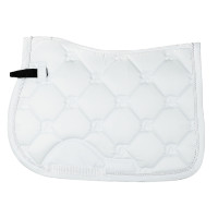 Tapis de selle Mixte Bates Blanco