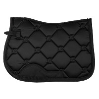 Tapis de selle Mixte Bates Negro
