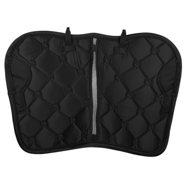 Tapis de selle Mixte Bates Negro Tapis de selle Mixte Bates Negro