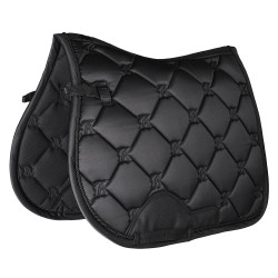 Tapis de selle Mixte Bates Negro