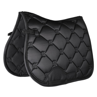 Tapis de selle Mixte Bates Negro