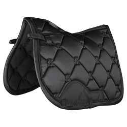 Tapis de selle Mixte Bates Negro