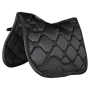 Tapis de selle Mixte Bates Negro Tapis de selle Mixte Bates Negro