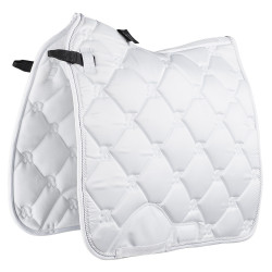 Tapis de selle Dressage Bates Blanco Tapis de selle Dressage Bates Blanco